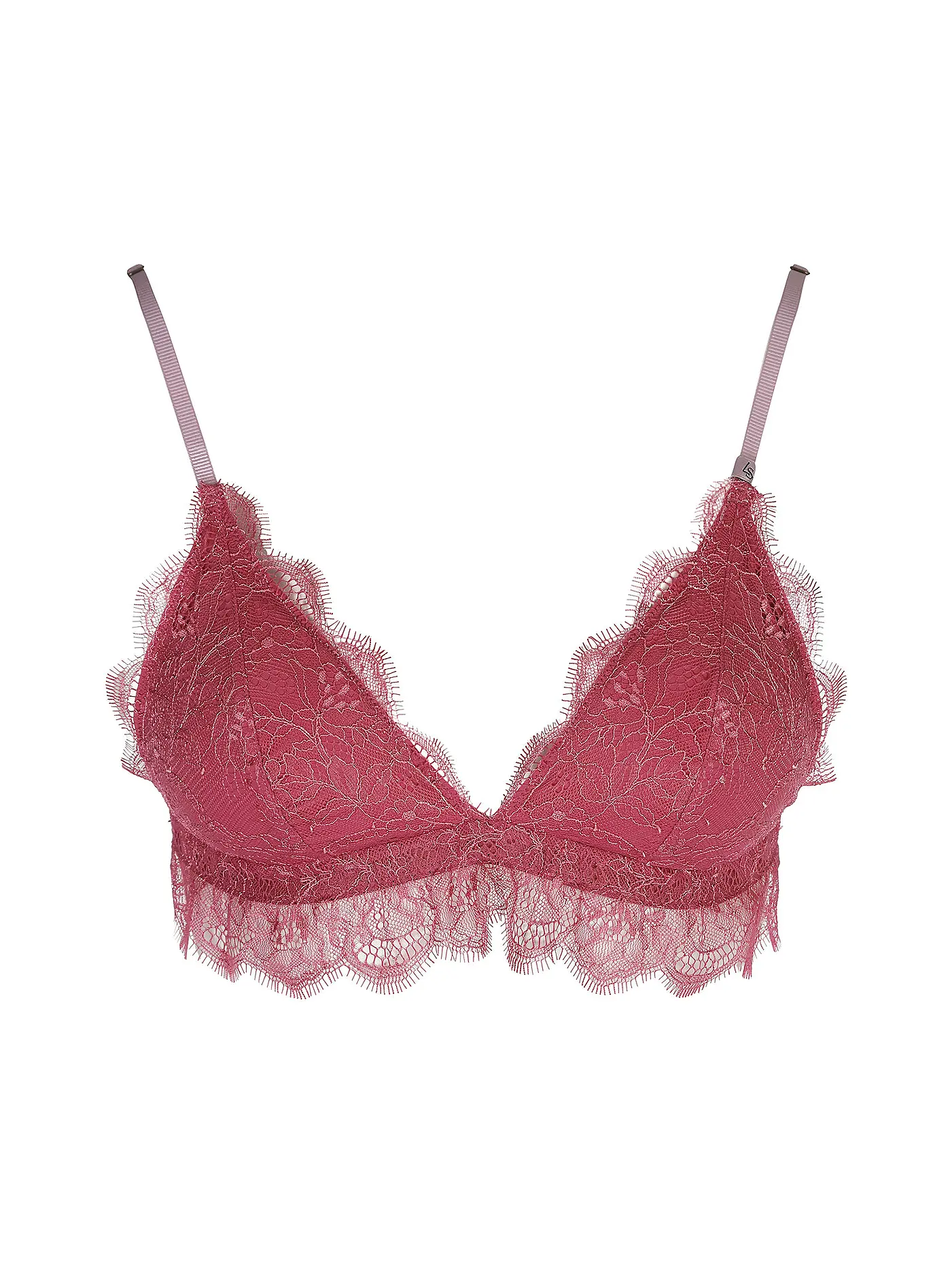 LOVE STORIES | Triangel BH GWEN berry purple | 